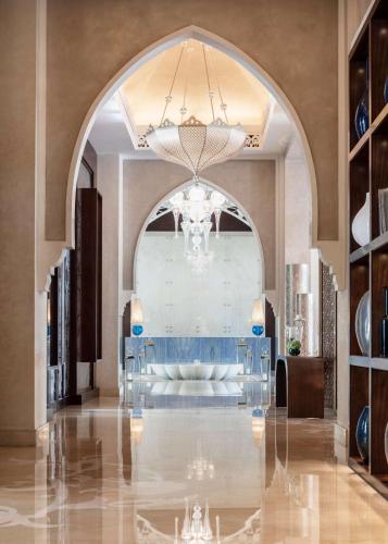 Zona de estar de One&Only The Palm Dubai