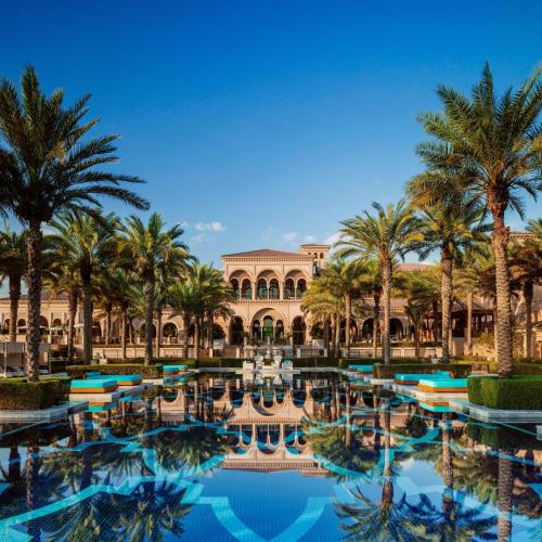 Piscina en o cerca de One&Only The Palm Dubai