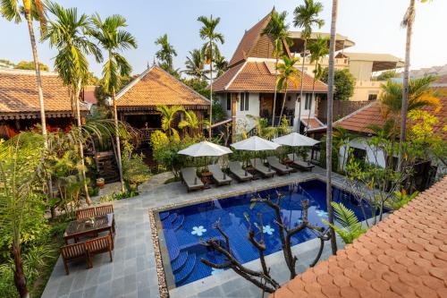 Khmer Lodge - Eco-Lodge