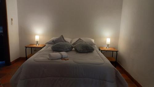 Casa Xiscua Habitaciones con baño privado