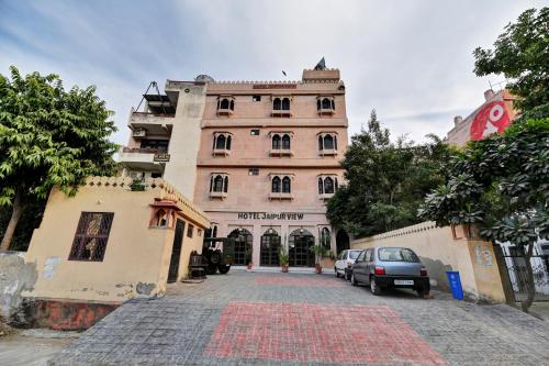 Naktsmītnes Hotel O Jaipur View Džajpurā fotogalerijas attēls