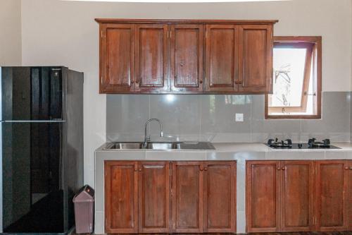Кухня или мини-кухня в Primavera villa with 7 bedrooms
