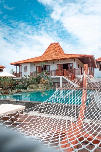 Бассейн в Primavera villa with 7 bedrooms или поблизости