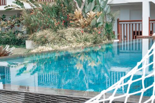 Бассейн в Primavera villa with 7 bedrooms или поблизости