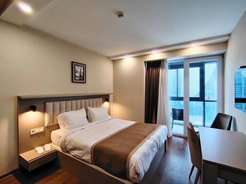 Infinity Tower apartments Batumi