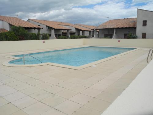 Maison cosy pour 6 personnes avec parking aux Saintes-Maries-de-la-Mer - FR-1-475-214
