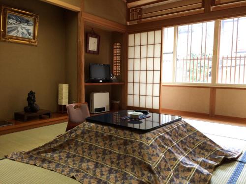 Yudanaka Onsen Yamazakiya