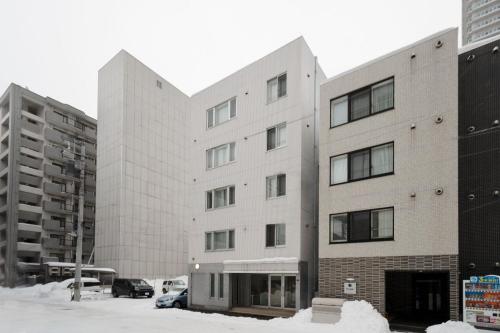 Court Villa Sapporo 503