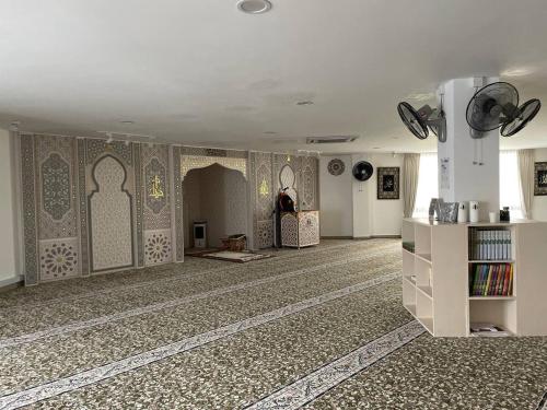 Vstupní hala nebo recepce v ubytování Sky Oasis, KL View, Precint 15 Putrajaya