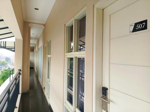 Gambar di galeri bagi Kyrie Hotel di Surabaya