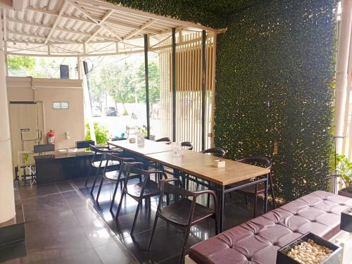 Gambar di galeri bagi Kyrie Hotel di Surabaya