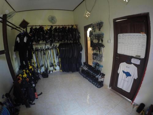 Gallery image of Bali Fab Dive Center in Amed