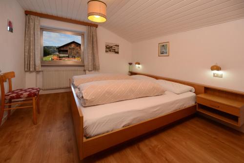 Кровать или кровати в номере Apartments Villa Rosa