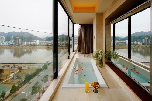 Gallery image of DW Hotel in Huangshan