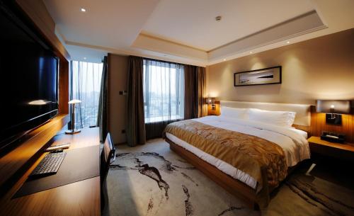 Gallery image of DW Hotel in Huangshan