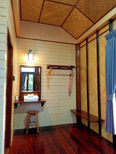 Fotografie z fotogalerie ubytování โรงแรมบ้านนายถึกและร้านอาหาร v destinaci Ban Sai Mun (1)