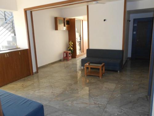 Χώρος καθιστικού στο Hotel crossview
