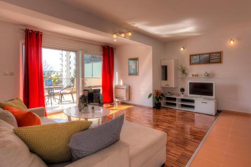 Gallery image of Apartments City Center in Tivat