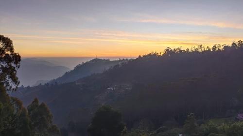 Paisaje cerca de este hotel