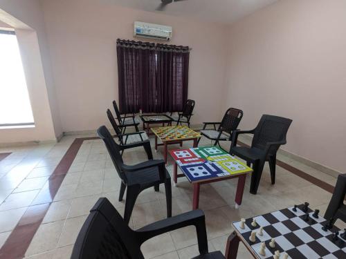 Gallery image of Mamalla Kudil Resort in Mahabalipuram