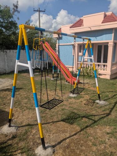 Gallery image of Mamalla Kudil Resort in Mahabalipuram