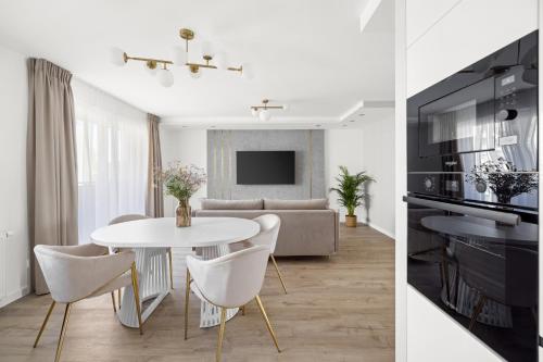 Gdańsk Bay Letnica - Cudowne mieszkanie 1 km do plaży