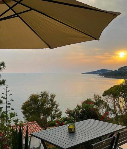 Appartement bord de mer 2 personnes