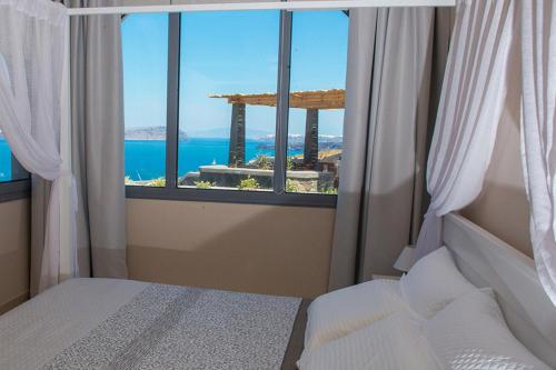 アクロティリにあるOur Villa Santoriniのギャラリーの写真