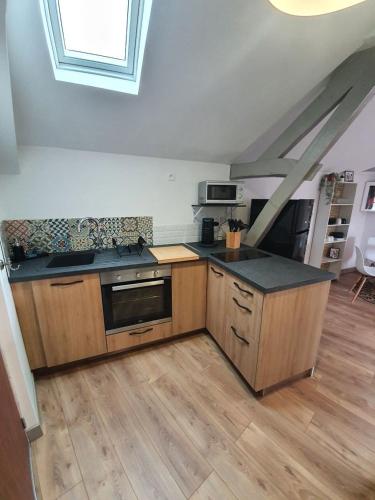 AU COEUR De LA CITE MÉDIÉVALE