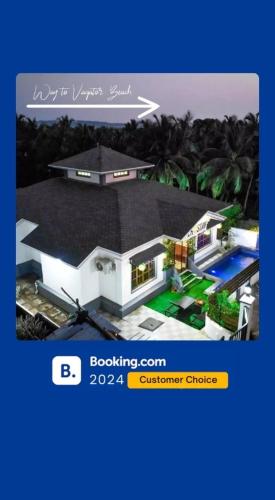 Kolam renang di atau dekat dengan EKO STAY- CASA VAGA