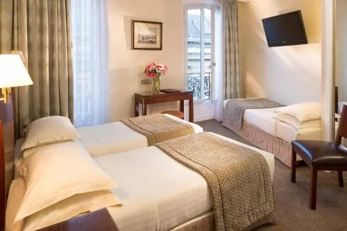 Hôtel Delavigne photo 8