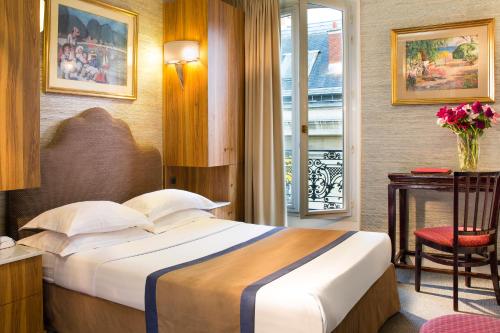 Hôtel Delavigne photo 23
