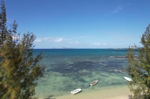 Amazing Beachfront Villa