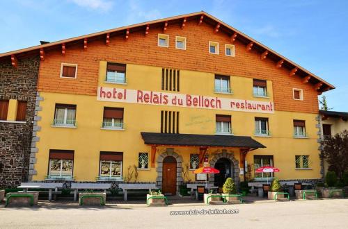 Relais du Belloch