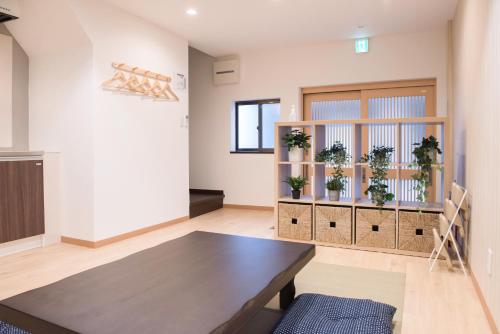 Stayhome Osaka 4ppl House 2min-Station 2stop-Namba