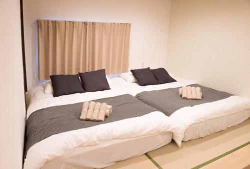 Stayhome Osaka 4ppl House 2min-Station 2stop-Namba