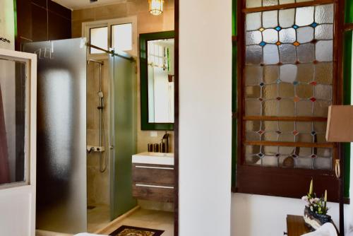 Un baño de Le Sunset De Abdelle