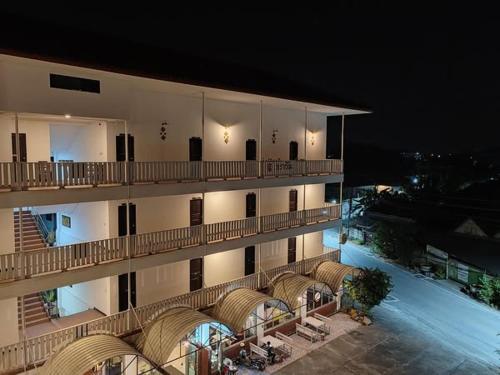 Μπαλκόνι ή βεράντα στο ERAWAN PLACE