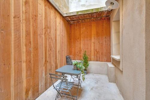 Maison Carry - Clim - Wi-Fi - terrasse photo 12