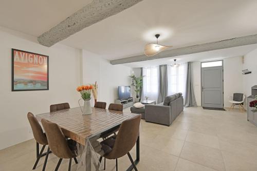 Maison Carry - Clim - Wi-Fi - terrasse photo 13