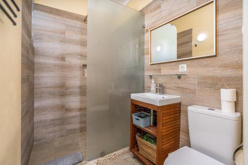 Vannituba majutusasutuses Vista Mar - Burgau