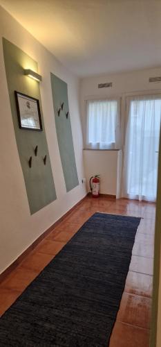 Katil atau katil-katil dalam bilik di Residenza Allegra
