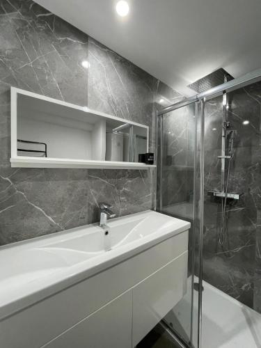 Beautiful Studio in Cannes, near beach and Croisette