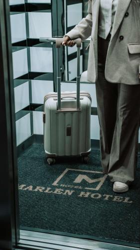 デニズリにあるMarlen Hotel Denizliのギャラリーの写真