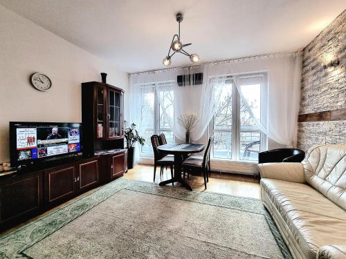 Saska Kępa Apartment