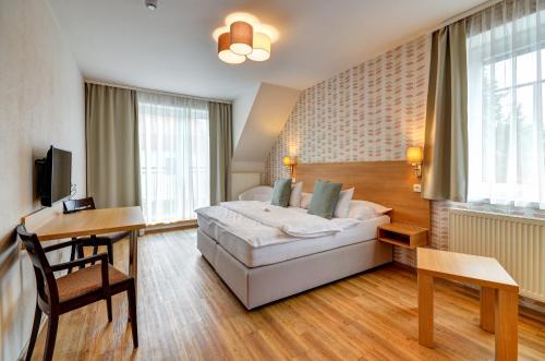 Penzion U Zemanů Nové Hrady