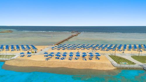 Albatros Makadi Resort - 24 HRS All Inclusive — Sea view