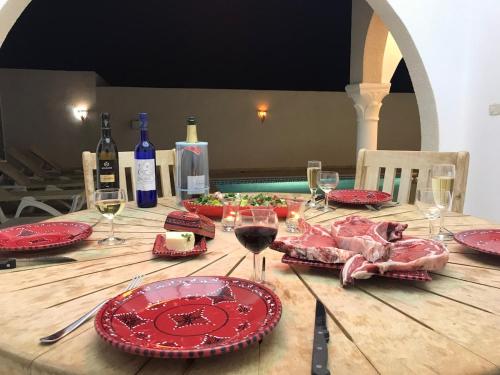 Ποτά στο Villa Djerba Jack