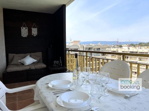 Salou Beach Apartment C92, climatizado y con piscina