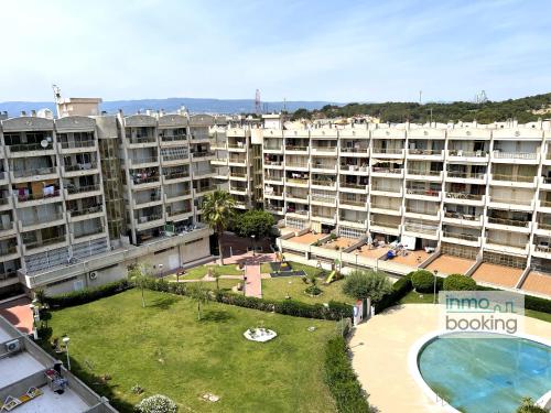 Salou Beach Apartment C92, climatizado y con piscina
